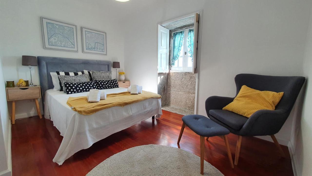 Casa Em Ponte De Lima Villa Luaran gambar
