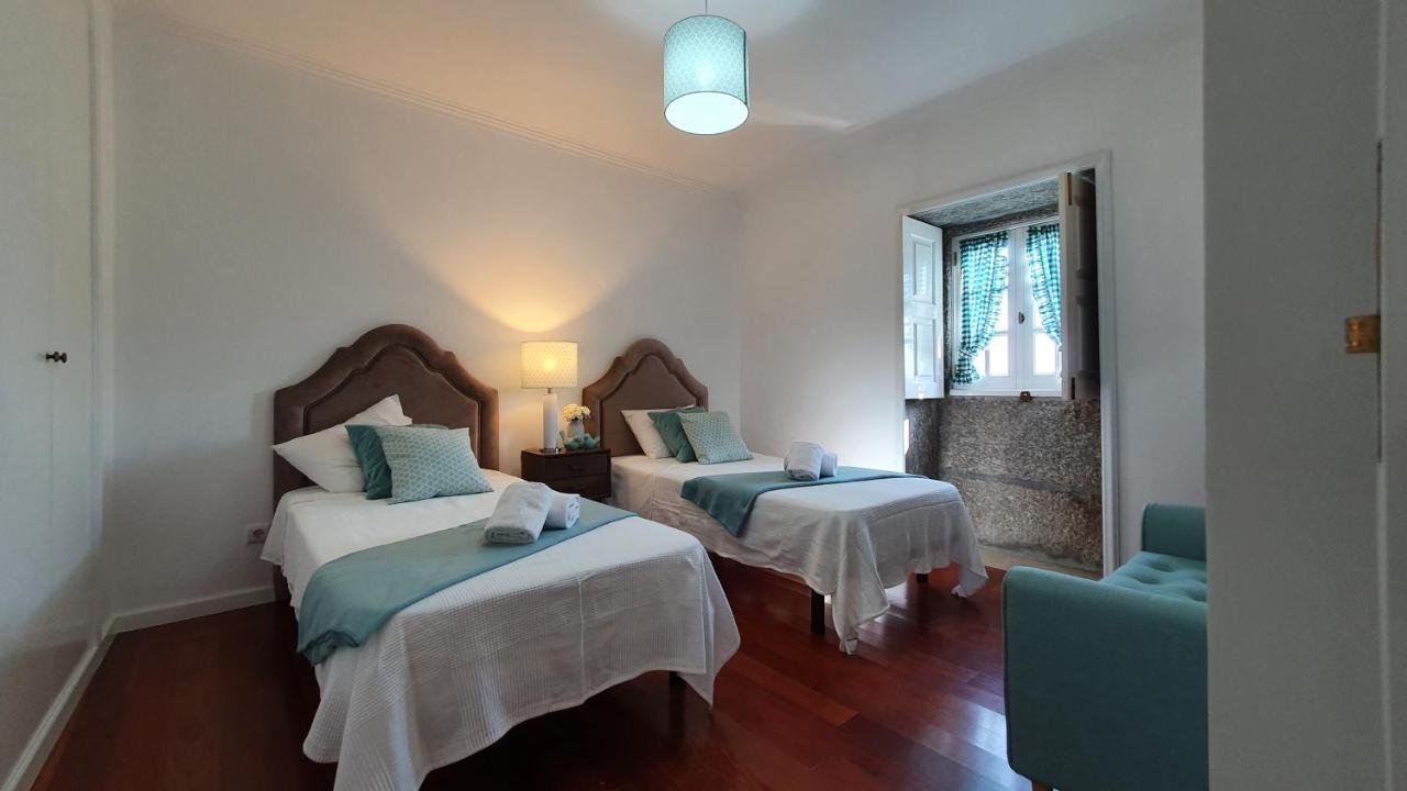 Casa Em Ponte De Lima Villa Luaran gambar