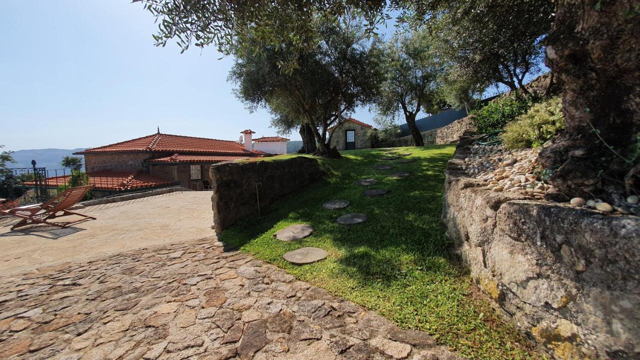 Casa Em Ponte De Lima Villa Luaran gambar