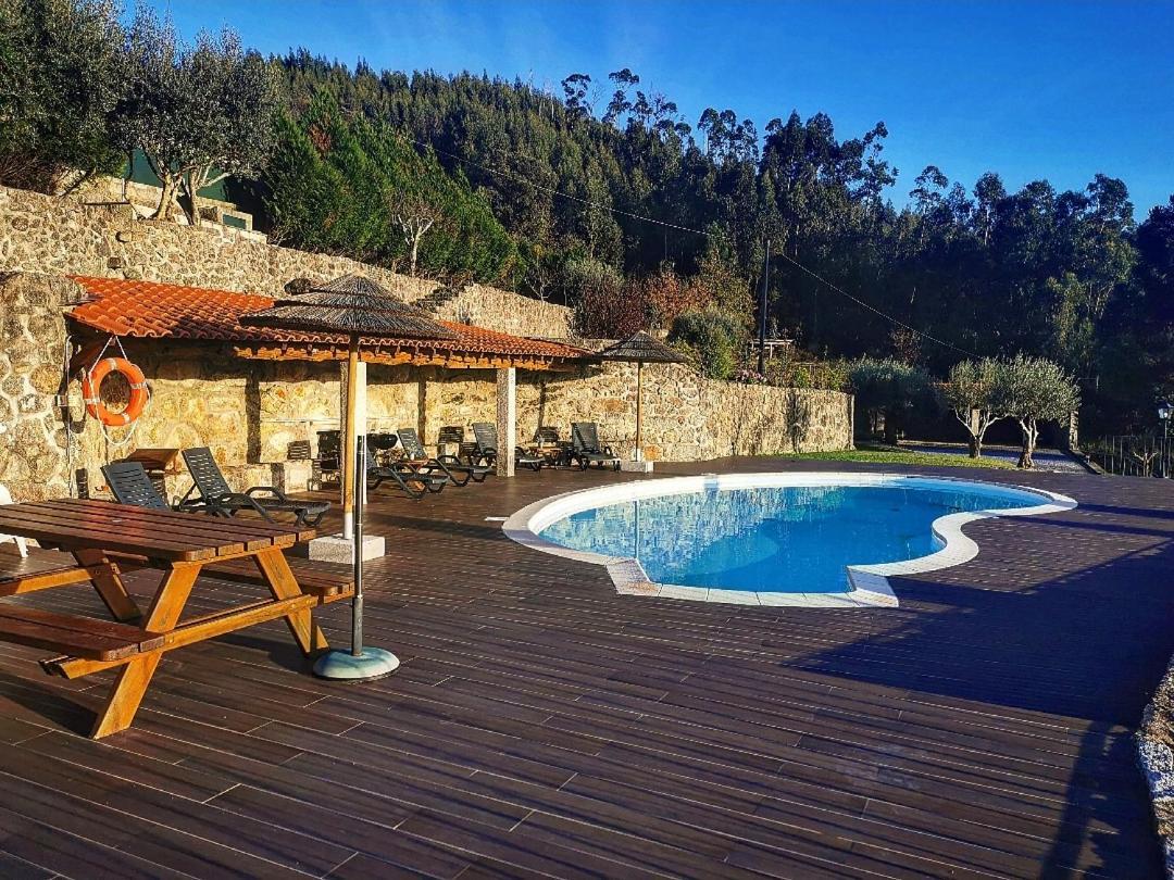 Casa Em Ponte De Lima Villa Luaran gambar