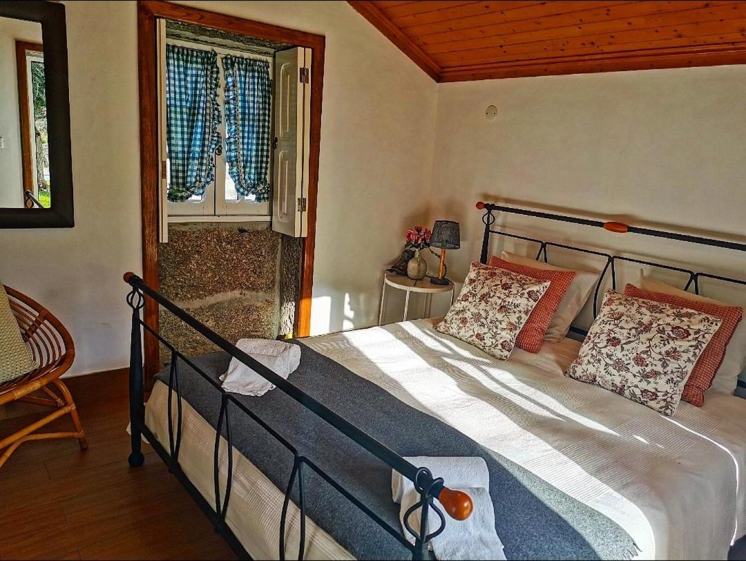 Casa Em Ponte De Lima Villa Luaran gambar