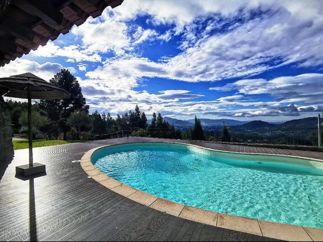 Casa Em Ponte De Lima Villa Luaran gambar