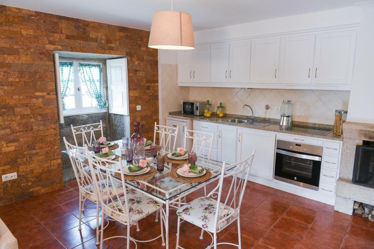 Casa Em Ponte De Lima Villa Luaran gambar