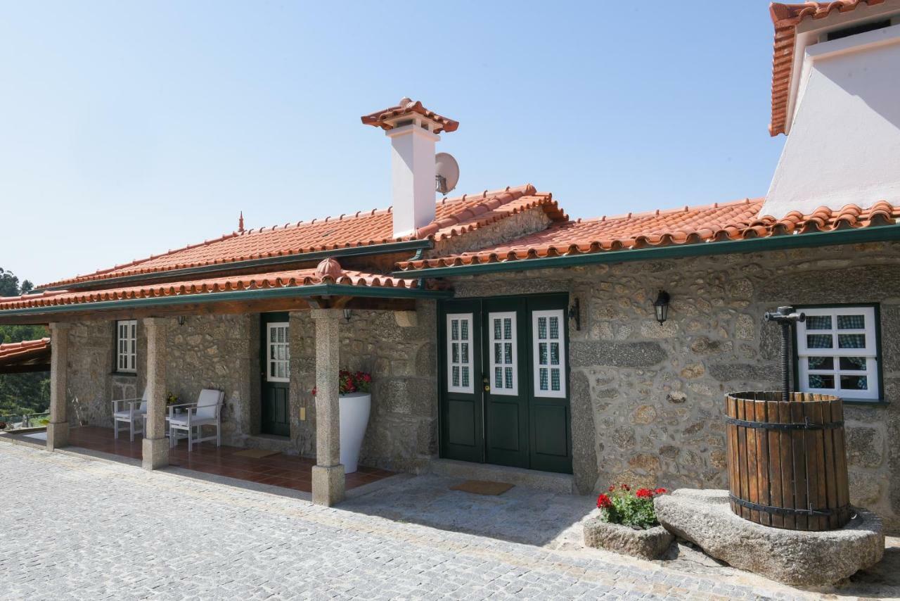 Casa Em Ponte De Lima Villa Luaran gambar